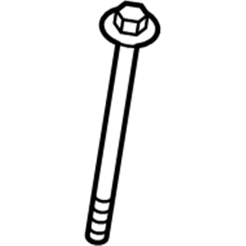 GM 11610913 Gear Assembly Bolt