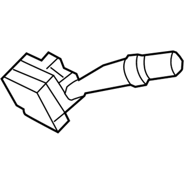 Kia 934102J020 Lever Assembly-Lighting