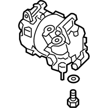 Honda 38810-6B2-A01 Compressor