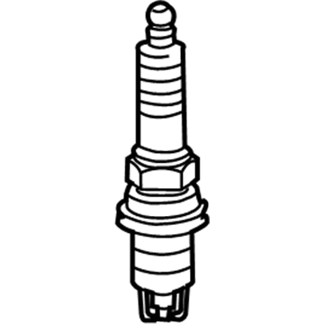 Kia 2741025000 Spark Plug Assembly