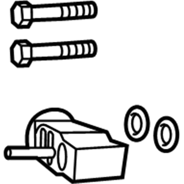 Mopar 68197436AA Valve-A/C Expansion