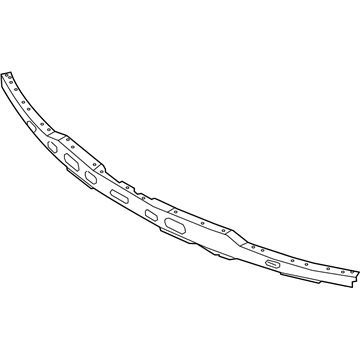 BMW 51-64-7-397-655 Front Transverse Element