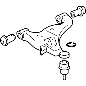 Toyota 48069-04030 Lower Control Arm