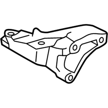 Toyota 12325-0P050 Side Bracket