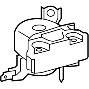 Lexus 12305-28292 INSULATOR Sub-Assembly