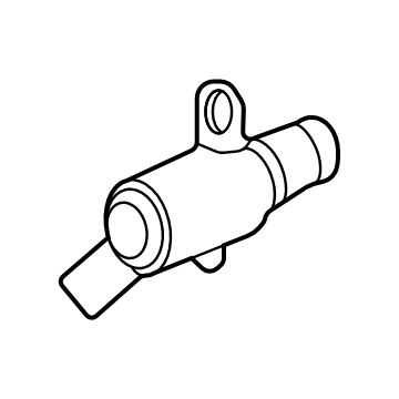 Ford H6BZ-6A666-A Control Solenoid