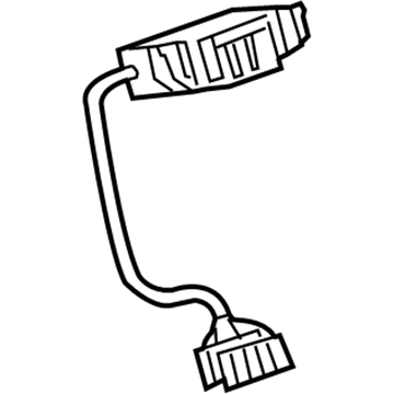 Lexus 89245-33020 Sensor, Steering