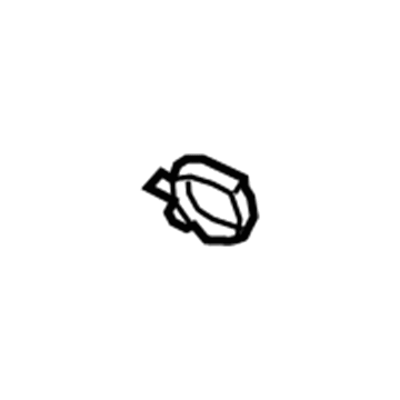 Hyundai 28292-3A050 Clip-Hose