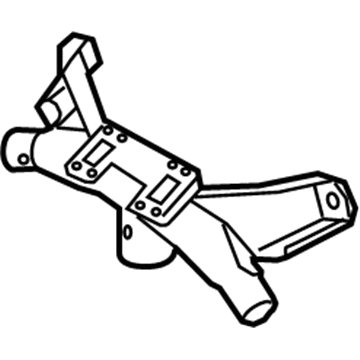 Kia 282833L100 Joint-I/C Inlet