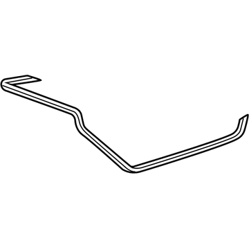 Toyota 64461-AC020 Weatherstrip