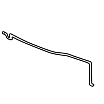 Toyota 64532-AC040 Torsion Bar