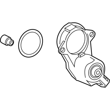 GM 13529269 Actuator