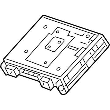 GM 23228496 Module