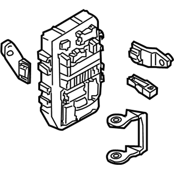 Infiniti 24350-CR900 Block-Junction