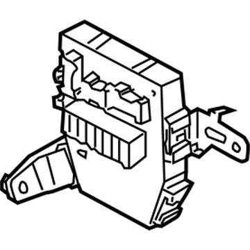 Infiniti 24350-CR910 Block-Junction