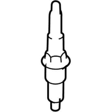 Honda 9807B-5615W Spark Plug (Skj20Dr-M11) (Denso)