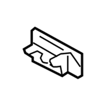 BMW 07-14-9-158-806 Clamp