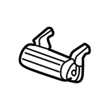 Ford XL5Z9943400AAD Handle