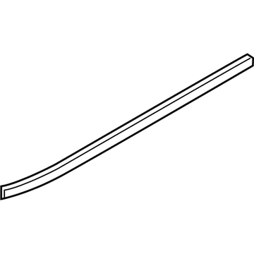 GM 42469794 Belt Molding