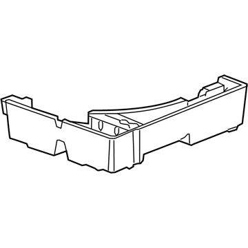 GM 42757782 Support Panel