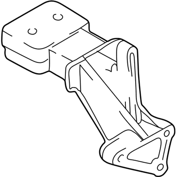 Hyundai 21680-22012 Engine Support Bracket