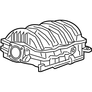 GM 12665647 Intake Manifold