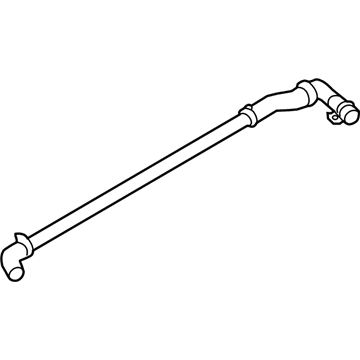 Ford HC3Z-8597-C By-Pass Hose