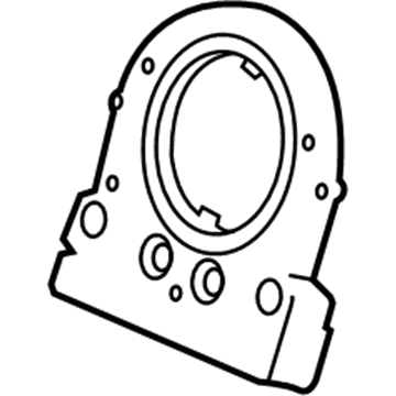 Acura 35000-TR0-A01 Sensor Assembly, Steering