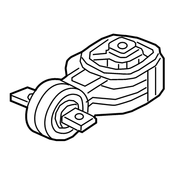 Acura 50880-TJB-A02 TORQUEROD (UPPER)