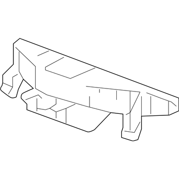 Honda 34271-S5A-A01 Lamp Unit