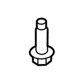 Ford -W500204-S437 Shelf Mount Bolt