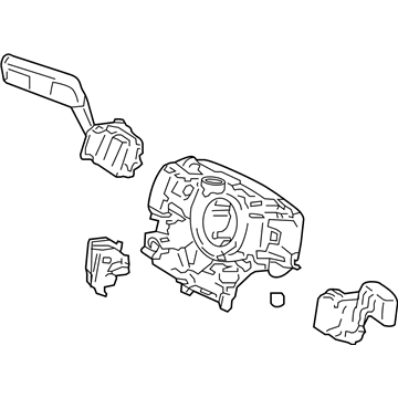 Ford G3GZ-3F791-AB Column Housing