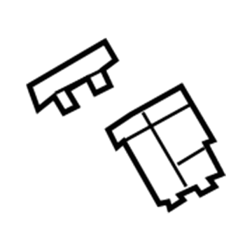 Acura 39115-SZA-A01 Jack Assembly, Aux (Usb)