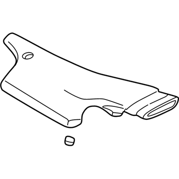 BMW 13-71-7-830-100 Suction Hood