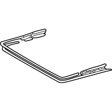 Lexus 63224-33020 Cable, Sliding Roof Drive, LH