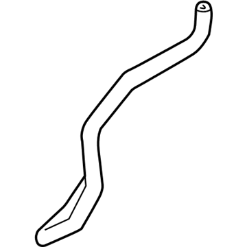 BMW 32-41-6-750-279 Suction Hose