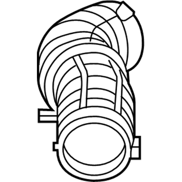 Mopar 4591868AB Clean Air Duct