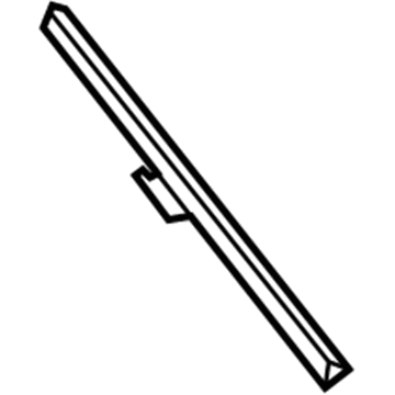 Infiniti 28890-JK61C Window Wiper Blade Assembly No 1