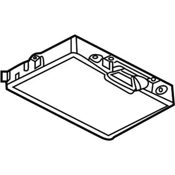 Nissan 98985-7S000 Bin-Utility