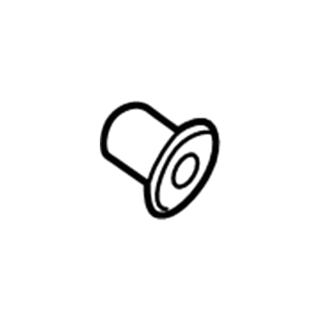 Nissan 62698-V7000 GROMMET - Screw