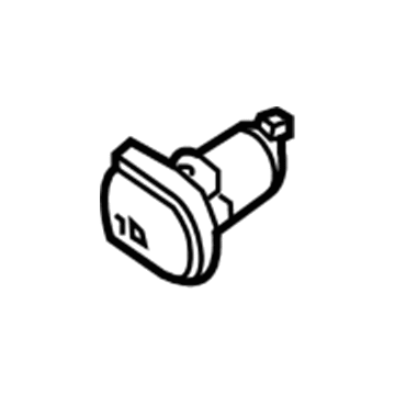 Kia 95120B2000 Accessory Socket Assembly