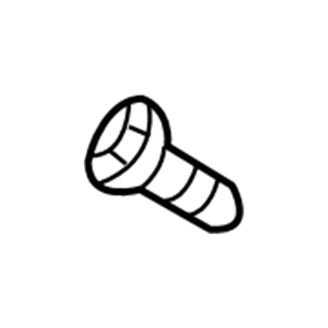 Nissan 27199-2J00A Screw