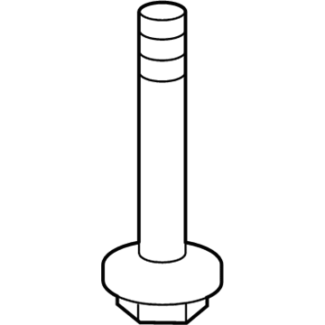 Acura 90168-S5A-000 Bolt, Flange (12X35)