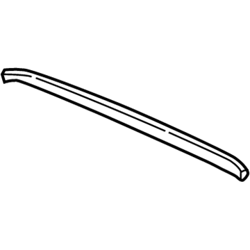 Acura 70251-S84-A01 Seal, Drain Channel