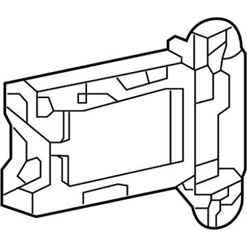 Honda 36937-TG7-A11 Bracket Assy., L.