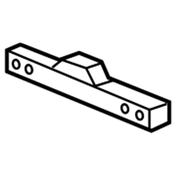 GM 20971657 Transmission Crossmember