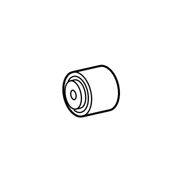 BMW 33-32-6-861-133 Rubber Mounting