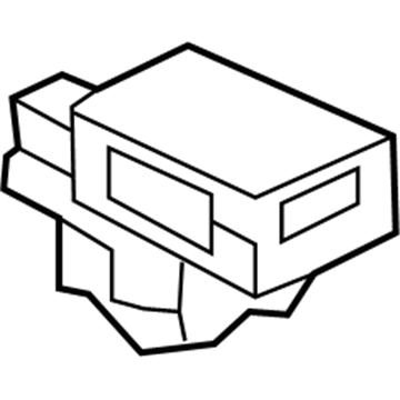 Honda 77930-TR0-A11 Sensor, FR. Crash