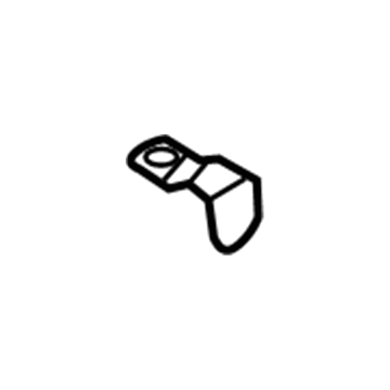 Hyundai 81671-0U000 Bracket-Sunroof Set