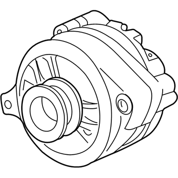 Ford 6F1Z-10346-CBRM Alternator